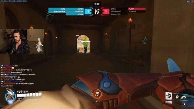 The NEW PROP HUNT Gamemode is SO FUN | Overwatch 2 смотреть онлайн