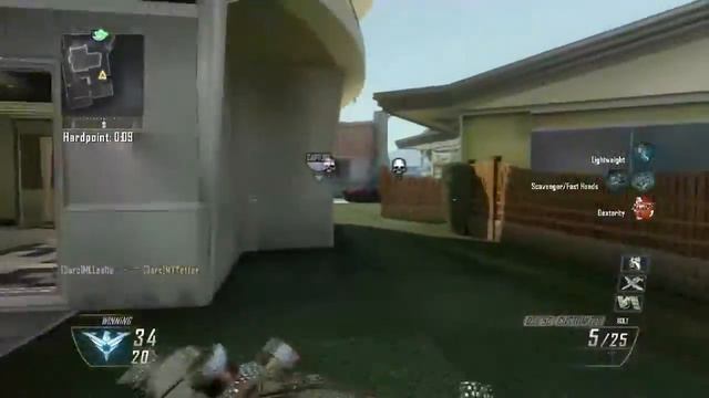 QUICKSCOPING - Black Ops II Veteran Bots [LIVE] #1 смотреть онлайн