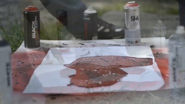 Marilyn Monroe Poster / SprayMyWall смотреть онлайн