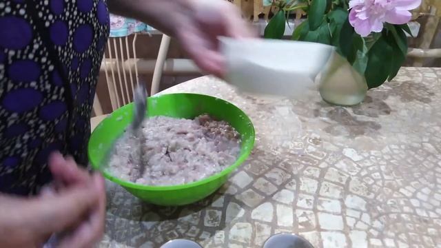 Нежные котлетки на кефире смотреть онлайн