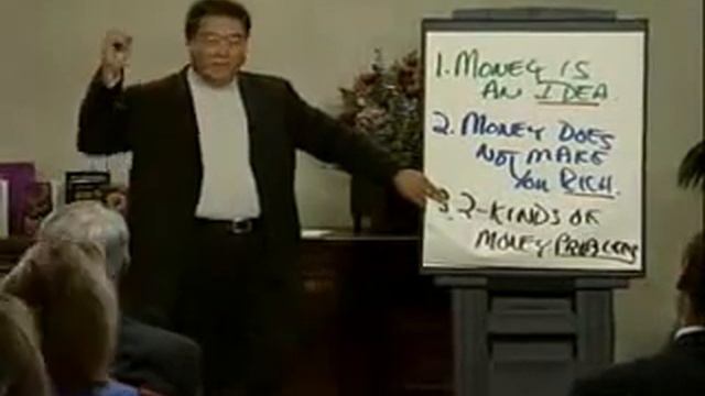 Роберт Кийосаки. Урок финансовой грамотности. смотреть онлайн