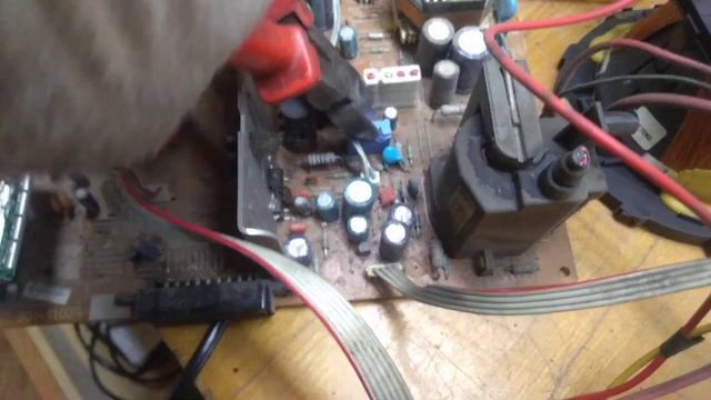 Телевизор RUBIN на цветной метал. смотреть онлайн