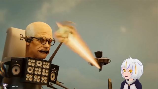 SKIBIDI TOILET MULTIVERSE COMPLETO ?? (1-6) смотреть онлайн