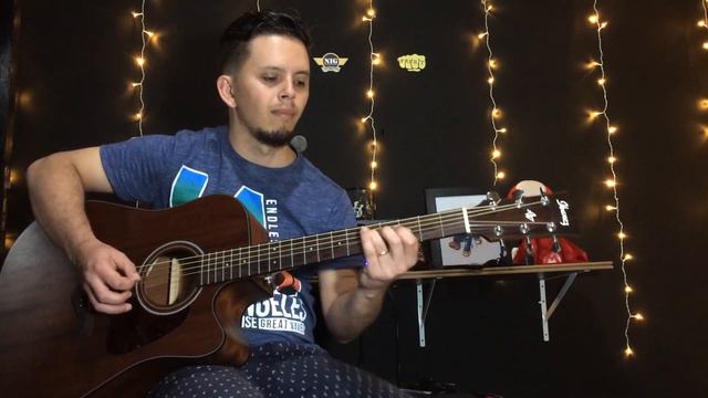 Violão Ibanez (Para que entre o Rei) смотреть онлайн