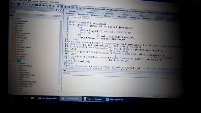 amazon redshift and talend on aws workspace смотреть онлайн