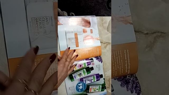 Обзор каталога FARMASI АПРЕЛЬ 2021. смотреть онлайн