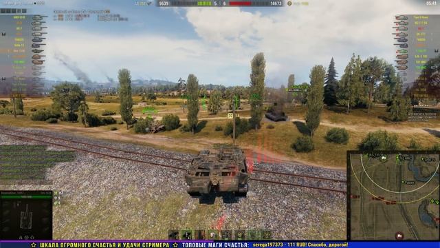 Танки и Карты на Заказ / Зрители Выбирают - Стример Выполняет