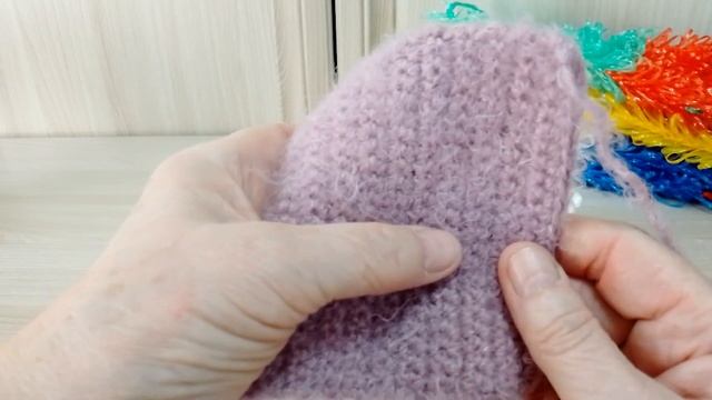 Схема Котика-пушистика//Рукодельные покупки//Готовые работы. смотреть онлайн