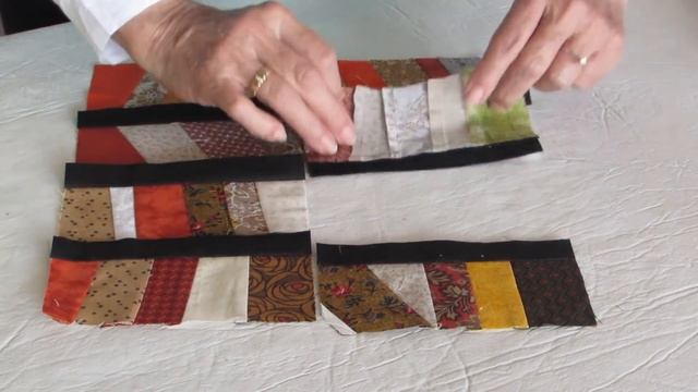 Cómo hacer un Quilt con la Técnica de Vidriera (Patchwork) [Tutorial] смотреть онлайн