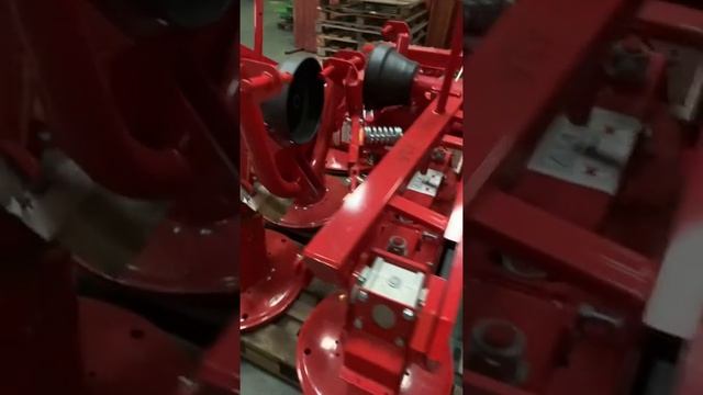 Роторные косилки Wirax по лучшим ценам! В наличии все размеры! смотреть онлайн