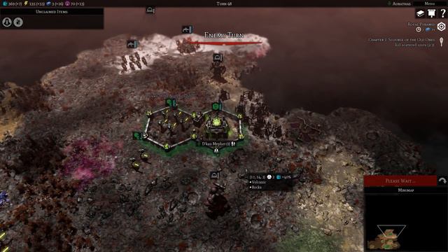 Enough With The Kastelan Robots! | Let's Play Warhammer 40k: Gladius Necron Campaign #2 смотреть онлайн