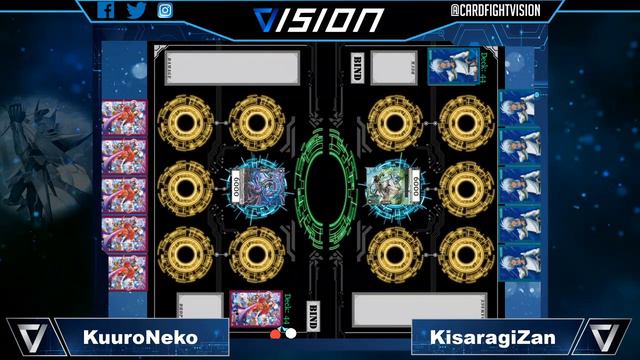 Lambros (Aqua Force) vs Yasuie (Murakumo) || Cardfight!! Vanguard (Standard) смотреть онлайн