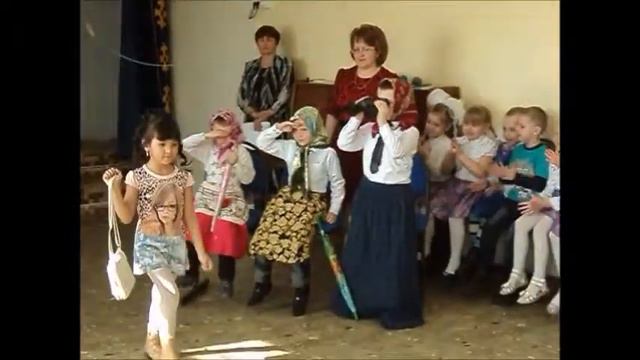 бескарагай "бабушки" школа-сад смотреть онлайн