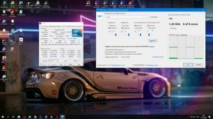 Как задействовать все ядра процессора в играх? Тест Park control