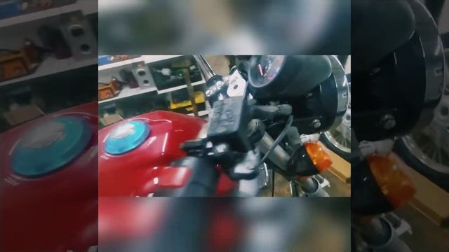 Cборка Minsk d4 125 смотреть онлайн