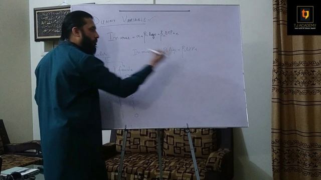 Econometrics # 19 : Understand Dummy Variable in 10 Minutes (Part 1/2) By Dr. Tehseen Jawaid смотреть онлайн