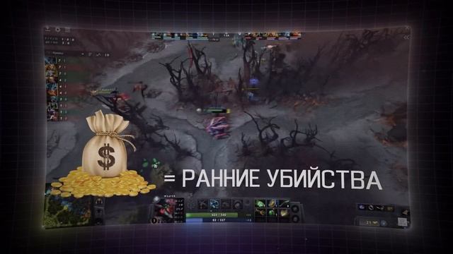 Основы пика в доте l Как правильно пикать? l МАКРО В ДОТА 2 смотреть онлайн