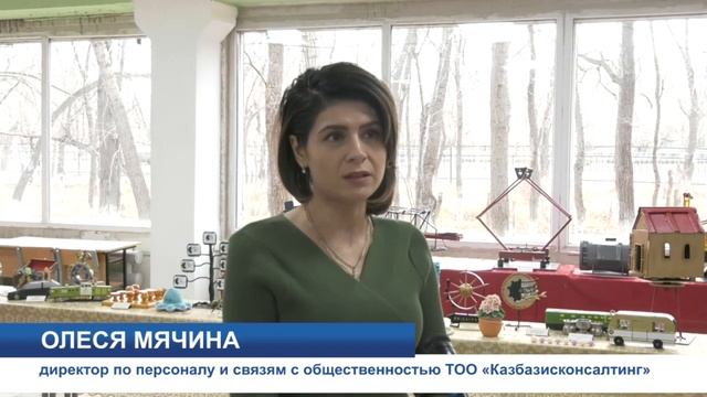 Экибастуз Новости В Экибастузском горно техническом колледже им К Пшембаева прошел день работодат смотреть онлайн