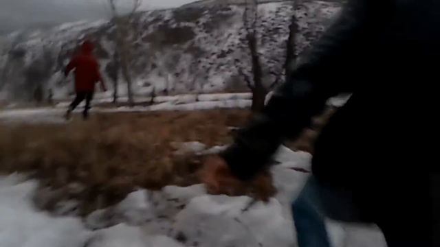 Любительский туризм | Чита. Видеоотчёт с похода на Титовскую сопку смотреть онлайн