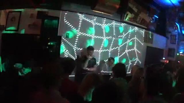 Электрофорез - 8 минут (live) | Ярославль 15/11/16 смотреть онлайн