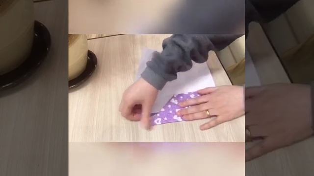 Подарочный конверт своими руками !!! смотреть онлайн