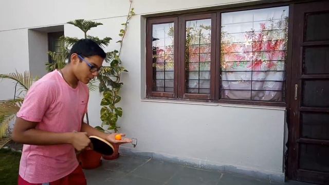 HOW TO PRACTICE ALONE AT YOUR HOME FOR TABLE TENNIS. смотреть онлайн