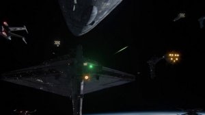 Battle of the Dreadnoughts -- A Star Wars Short Film