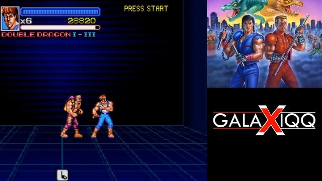 Ultimate Double Dragon - Game system explained and Q&A смотреть онлайн