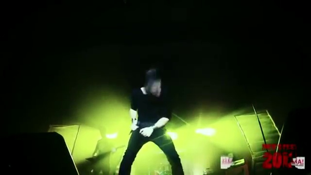 Saint Gooseberry - Partyzanskaja [N.R.M. Cover] (live in Men's Fest 2012) смотреть онлайн