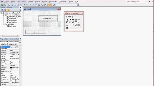 Visual Basic no Excel 2010 - Básico смотреть онлайн