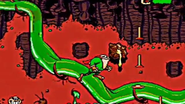 Boogerman Трейлер игры