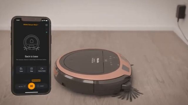 ? Miele Scout RX3 Robot Vacuum | Experience Incredible Cleaning!