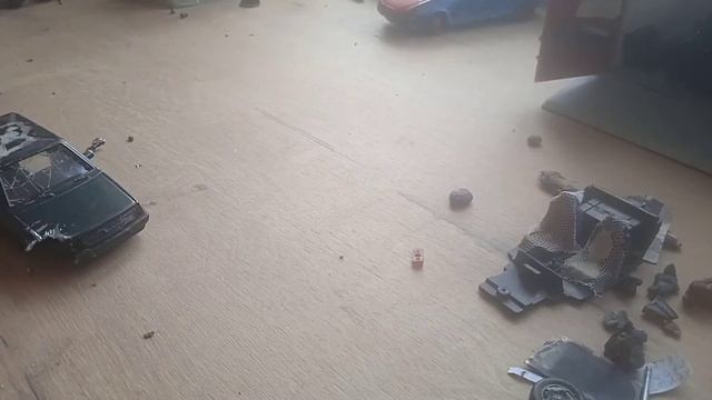 разбил ваз 2108?!?!!?? тюнинг битого авто. от Dena