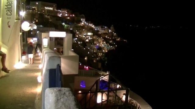 La nostra vacanza a Santorini | In viaggio con Ale & Xhuli смотреть онлайн