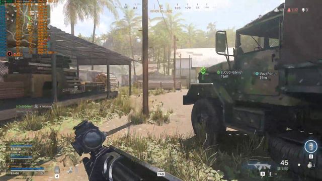 Call of Duty Warzone Pacific | 4K DLSS 2.3 Quality | i7 10700F | RTX 3080 смотреть онлайн