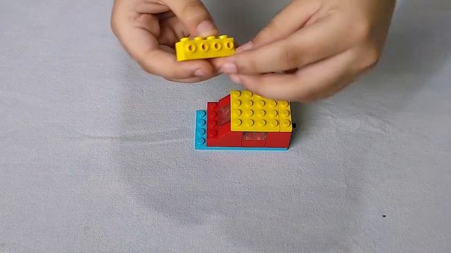 LEGO Classic 10715 | Jeep Building Instructions смотреть онлайн