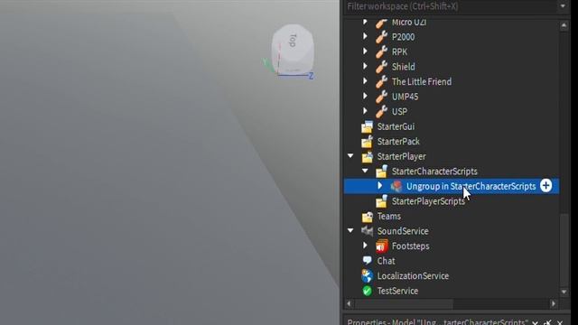 ACS Tutorial | How to add ACS for1.7.5 (Version 1's) in Roblox Studio? смотреть онлайн