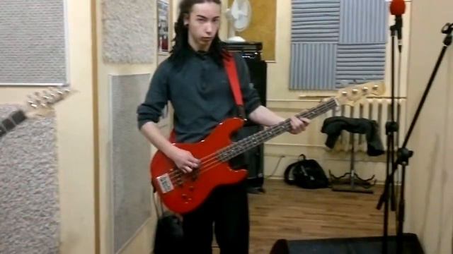 CoverFest: На Краю - Влюблённый в тебя (Провода cover) смотреть онлайн
