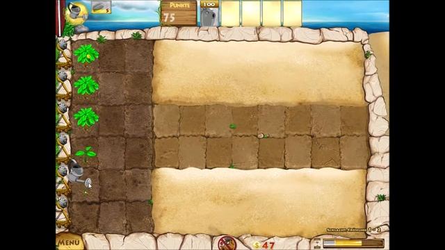 Battle Ranch: Pigs vs Plants Gameplay Deutsch # 1 смотреть онлайн