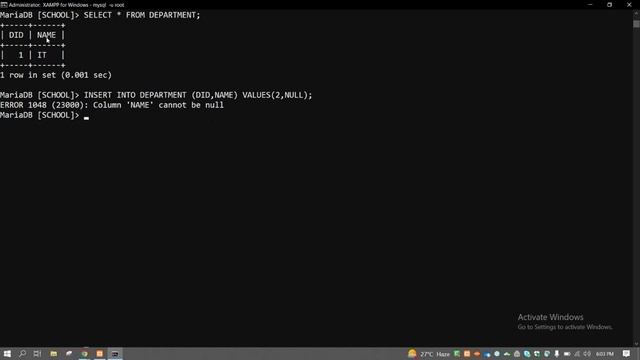 sql constraints with examples | primary key and foreign key in database | constraints in sql смотреть онлайн