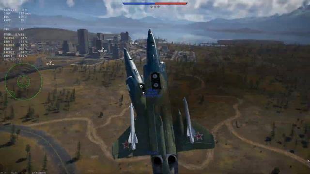 ОБНОВЛЕННЫЙ DEV 2.0 WAR THUNDER смотреть онлайн