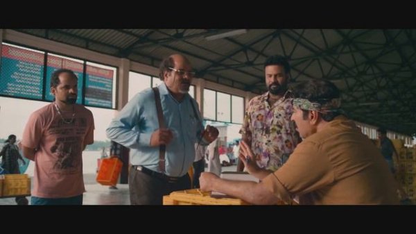 Ulla Ulla Ulla | Manglish | Mammootty | Caroline Bech | Gopi Sundar | Video Song