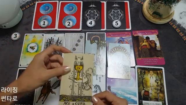 [타로카드/연애운] 다른이성이 있을까? 생겼을까? #pickacard #이별타로 смотреть онлайн