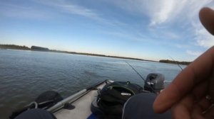 Как поймать САЗАНА, ЯЗЯ, ЛЕЩА! Советы! Рыбалка с лодки на фидер!