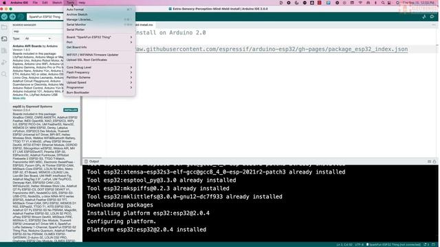 ESP32 install Arduino IDE 2 in 90 seconds #ESP32 смотреть онлайн