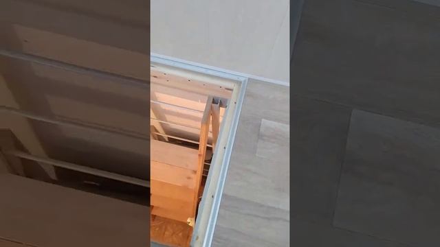 Люк на балкон своими руками) смотреть онлайн