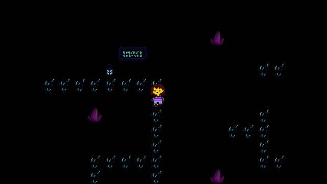Undertale №5 Проиграла в улиточной гонке! смотреть онлайн