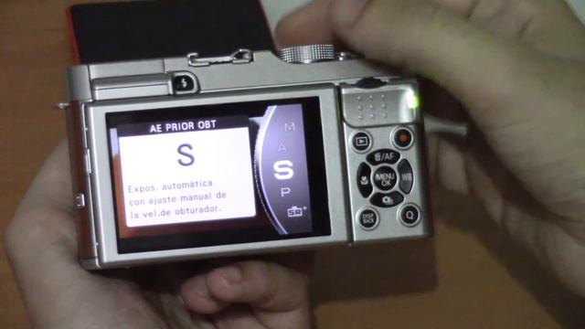 Analisis fujifilm X-M1 by Infoes смотреть онлайн