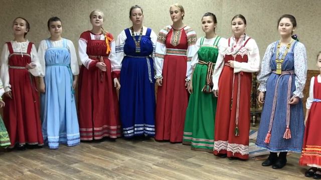 «В чистом полюшке» лирическая Самарской обл смотреть онлайн