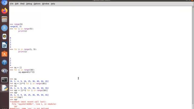 Python for Data Science & Analytics - Back to Tuples, Lists and Dictionaries смотреть онлайн